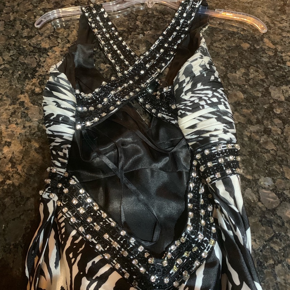 Jovani prom dress - Picture 2 of 6